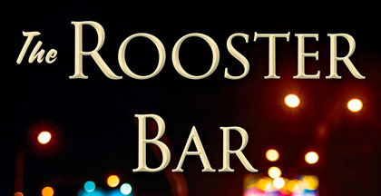 Grisham’s The Rooster Bar Serves Up a Winning Cocktail of Plot Twists and Headline News